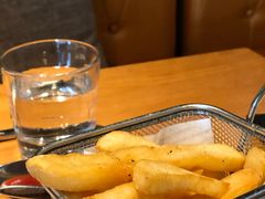 香炸宽薯条-新贝乐意大利餐厅(苏州中心店)