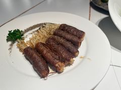 牛肉金针菇卷-多佐铁板烧(富力广场店)