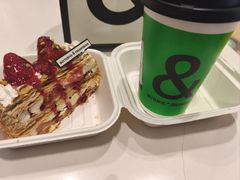 -B&C黄油与面包·THE GARDEN BAKERY概念店(世纪汇店)