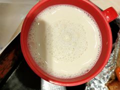 现磨豆浆-永和大王(茉莉上新·军博店)