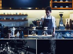 -沪水焙煎室(淡水路店)