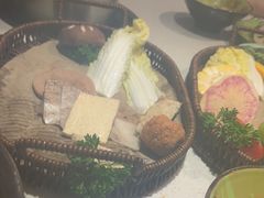 -一叶一世界•素食餐厅(新光天地店)