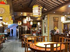 大堂-杨记隆府(重庆总店)