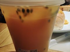 -绿茶餐厅(西单老佛爷店)