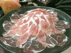 草原羔羊肉-呷哺呷哺(西单大悦城店)