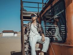 -沙漠世界地质公园