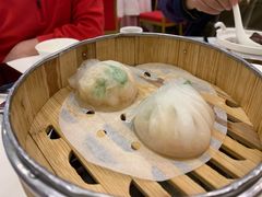 水晶鲜露笋蒸虾饺-凤凰楼酒家·粤宴点心(华强北店)