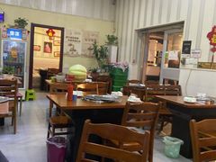 大堂-延成苑韩式烤肉店(长春道店)