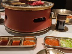 -西塔老太太泥炉烤肉(川沙百联店)