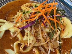 兰州酿皮-伊祥·敦煌楼