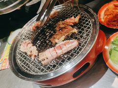-永安里地摊烤肉(首创店)