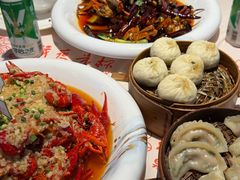 -五丁桥光头香辣蟹(望江橡树林店)