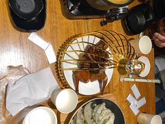 -小金鬼·煎饺·鸽子汤