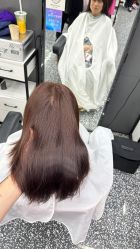 -藤野造型专业烫染接发