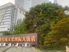 -成都世纪城天堂洲际大饭店