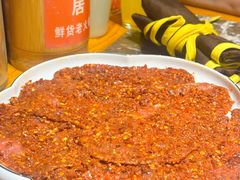 -蜀辣居鲜货老火锅(红牌楼店)