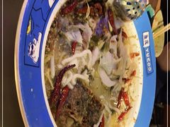 -鱼库·不仅是一家烤鱼店(车公庙店)