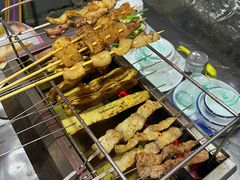-鲁C·尚小炉·淄博烧烤(市北店)