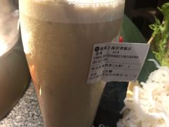 大红袍珍珠奶茶-湊湊火锅·茶憩(世博大道店)