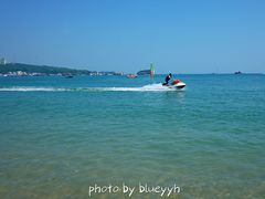 -涠洲岛南湾海洋运动公园