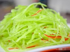凉拌青笋丝-翁家大院(西美·五洲天地店)