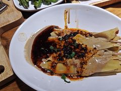 -小杨烤肉(朱雀店)