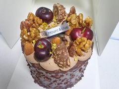 -山与蓝·轻糖鲜果蛋糕(勒泰店)