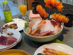 -松坂屋日料自助(长城路店)