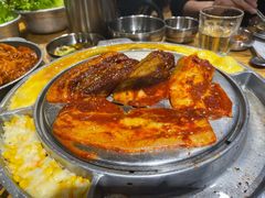 -姜虎东白丁烤肉(银泰中心in99店)