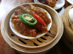 -澳门西南饭店·粤菜·茶市·手工点心(华海路店)