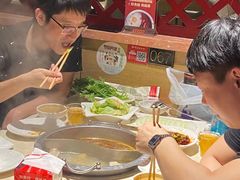-蜀留香火锅(西南角店)