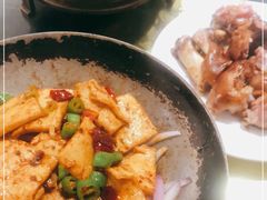 -站前猪蹄&家常炒菜(长乐公园店)