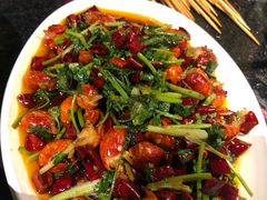 -刘全福吊炉烧烤王(东江路店)