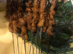 -狮龙啤酒烧烤屋(建二路店)