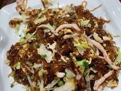 农家炒粉丝-桐庐土菜馆·传承经典土菜