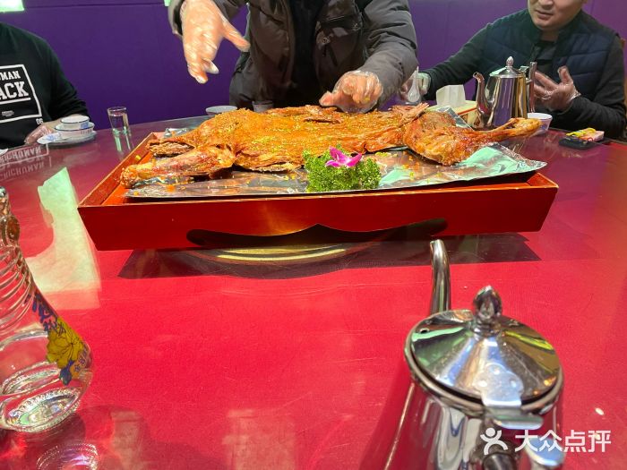 迎燕阁烤羊腿(二环南路店)图片