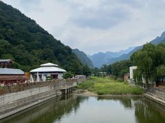 -京东石林峡风景区