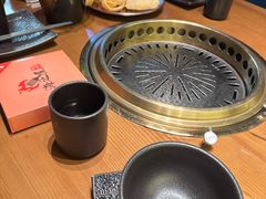 -海之屋韩式烤肉(海棠68环球美食街店)
