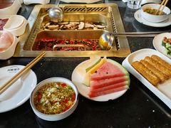 -川西坝子火锅(清江东路3.0直营店)