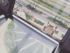 -影汇之星8字形摩天轮