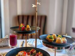-上海和平饭店华懋阁 Cathay Room