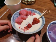 -李百蟹·江南蟹黄面(夫子庙店)