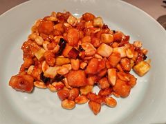 宫保鸡丁-俏江南(东方广场店)