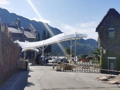 -广州市石门国家森林公园