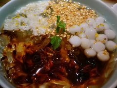 -绿茶餐厅(西单老佛爷店)