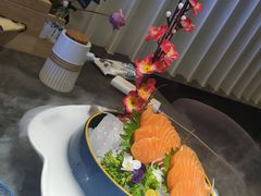 刺身三文鱼-将太无二·北美传奇寿司(瑞士公寓店)