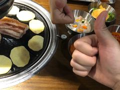 -·缸桶屋·韩式牛肋条自助烤肉(西湖D11店)