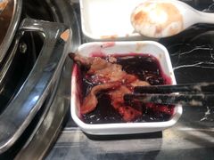 -何鲜菇火锅(大营盘店)