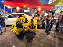 -黄亚华小食店(Jalan Alor)
