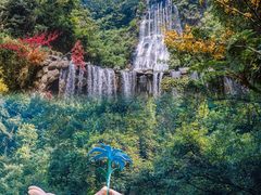 -古龙峡漂流